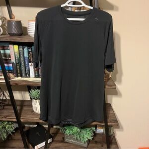 Men’s Lululemon Drysense Tee Black